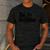 The Girl Father Dad Of Girls Daddy Daughter Men's Casual T-Shirt Dark Grey
