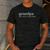 Grandpa Like a Dad But Way Cooler Small Men's Casual T-Shirt Dark Grey
