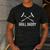 Grill Daddy Grillfather-Grill Dad Men's Casual T-Shirt Dark Grey