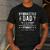 Gymnastics Dad Definition Gymnastics Father Of A Gymnast Dad Men's Casual T-Shirt Dark Grey