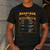 Handyman Hourly Rate Fathers Day Dad Men's Casual T-Shirt Dark Grey
