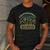 Handyman For Men Women Dad Fixologist Carpenter Tools Men's Casual T-Shirt Dark Grey