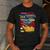 Hot Wheels Father's Day Number 1 Dad Men's Casual T-Shirt Dark Grey