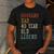 Husband Dad 40 Year Old Legend 40th Birthday Men's Casual T-Shirt Dark Grey