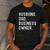 Husband Dad Business Owner CEO Entrepreneur Men Men's Casual T-Shirt Dark Grey