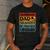 Husband Dad Grandpa 67 Year Old Legend 67th Birthday Vintage Men's Casual T-Shirt Dark Grey
