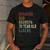 Husband Dad Grandpa 70 Year Old Legend 70th Birthday Men's Casual T-Shirt Dark Grey