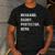 Husband Daddy Protector Hero For Dad Wife Small Men's Casual T-Shirt Dark Grey