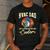 HVAC Dad But Cooler HVAC Technician Father Men's Casual T-Shirt Dark Grey