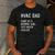 HVAC Dad Definition HVAC Technician Men's Casual T-Shirt Dark Grey