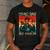 HVAC Dad HVAC Technician Mechanic Repairman Men's Casual T-Shirt Dark Grey