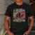 I'm A Dad a Grandpa And a Vietnam Veteran Men's Casual T-Shirt Dark Grey