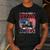 I'm Dad Pepaw Veteran Nothing Scares Me Father's Day Men's Casual T-Shirt Dark Grey I'm Dad Pepaw Veteran Nothing Scares Me Father's Day Men's Casual T-Shirt Dark Grey