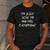 I'm Just Here To Pay For Everything Theme Park Dad Men's Casual T-Shirt Dark Grey