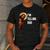 I'm Telling Dad Religious Christian Jesus Meme Men's Casual T-Shirt Dark Grey