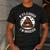 If It's Clogged I'm Involved Toilet Joke Unclog Bathroom Dad Men's Casual T-Shirt Dark Grey