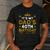 It's My Dad's 40th Birthday Happy Birthday 40 Years Old Men's Casual T-Shirt Dark Grey