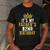 It's My Father's 82nd Birthday 82 Years Old Dad Men's Casual T-Shirt Dark Grey It's My Father's 82nd Birthday 82 Years Old Dad Men's Casual T-Shirt Dark Grey
