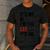Its Me Hi Im The Dad Its Me Fathers Day Wife Daughter Men's Casual T-Shirt Dark Grey