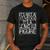 It's Not A Dad Bod It's A Father Figure Fathers Day Dad Men's Casual T-Shirt Dark Grey It's Not A Dad Bod It's A Father Figure Fathers Day Dad Men's Casual T-Shirt Dark Grey