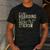 It's Not Hoarding If It's Hockey Sticks Tee Ice Hockey Dad Men's Casual T-Shirt Dark Grey