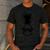 IVF DAD Pineapple Transfer Day Retrieval Day Infertility Men's Casual T-Shirt Dark Grey