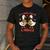 IVF Mom Dad Embryo Transfer Day It's A Day For A Miracle Men's Casual T-Shirt Dark Grey