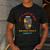 Got A Jar Of Dirt Dad And Guess What's Inside It Men's Casual T-Shirt Dark Grey