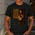 Jesus I Saw That I'm Telling Dad Religious Men's Casual T-Shirt Dark Grey