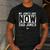 My Jokes Are Now Dad Jokes New Dad Fathers Day Men's Casual T-Shirt Dark Grey My Jokes Are Now Dad Jokes New Dad Fathers Day Men's Casual T-Shirt Dark Grey