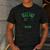 Jurassic World Best Dad Ever Men's Casual T-Shirt Dark Grey