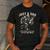 Just a Dad Who Always Came Back With The Milk Shirt Bigfoot Men's Casual T-Shirt Dark Grey Just a Dad Who Always Came Back With The Milk Shirt Bigfoot Men's Casual T-Shirt Dark Grey