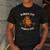 Kinda Fit Sorta Fat Gym Dad BOD Workout Apparel Men's Casual T-Shirt Dark Grey