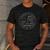 Knower Of Stuff Fixer Of Things Dad Mechanic Men's Casual T-Shirt Dark Grey