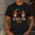 Lab Dad Retro Black Labrador Owner Men's Casual T-Shirt Dark Grey Lab Dad Retro Black Labrador Owner Men's Casual T-Shirt Dark Grey