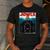 Lab Jowls Tee Labrador Retriever Mom Top Dad Men's Casual T-Shirt Dark Grey