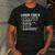 Labor Coach New Mom New Dad Hospital New Baby Shower Men's Casual T-Shirt Dark Grey