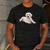Labrador Retriever Shirt Yellow Love Lab Mom Dog Dad Men's Casual T-Shirt Dark Grey