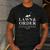 Lawn & Order Special Mowing Unit Dad Joke Men's Casual T-Shirt Dark Grey Lawn & Order Special Mowing Unit Dad Joke Men's Casual T-Shirt Dark Grey