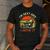 Lawn Mowing Dad Im Sexy And I Mow It Mower Garden Men's Casual T-Shirt Dark Grey