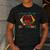 Leveled Up To Dad Of Twins Video Gamer Gaming Men's Casual T-Shirt Dark Grey Leveled Up To Dad Of Twins Video Gamer Gaming Men's Casual T-Shirt Dark Grey