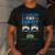 Leveled Up To Daddy Again Gamer Dad Est 2026 Men's Casual T-Shirt Dark Grey Leveled Up To Daddy Again Gamer Dad Est 2026 Men's Casual T-Shirt Dark Grey