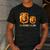 Lion Dad Like Father Like Son Lions Lovers Fathers Day Men's Casual T-Shirt Dark Grey