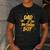 Looney Tunes Birthday Daffy Duck Dad Of The Birthday Boy Men's Casual T-Shirt Dark Grey Looney Tunes Birthday Daffy Duck Dad Of The Birthday Boy Men's Casual T-Shirt Dark Grey