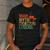 Man Myth Meat Smoker Legend Dad Grillfather BBQ Meat Smoking Men's Casual T-Shirt Dark Grey
