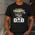 Marching Band Dad My Favorite Trumpet Player Calls Me Dad Men's Casual T-Shirt Dark Grey Marching Band Dad My Favorite Trumpet Player Calls Me Dad Men's Casual T-Shirt Dark Grey