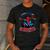 Marvel Dad Is Amazing Like Spider-Man Father's Day Men's Casual T-Shirt Dark Grey