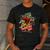 Marvel Iron Man Invincible Dad Father's Day Comic Retro Men's Casual T-Shirt Dark Grey