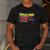 Marvel Spider-Man Amazing Dad Comic Book Father's Day Men's Casual T-Shirt Dark Grey