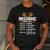 Mechanic Men Dad Hourly Rate Car Auto Garage Mechanic Men's Casual T-Shirt Dark Grey
